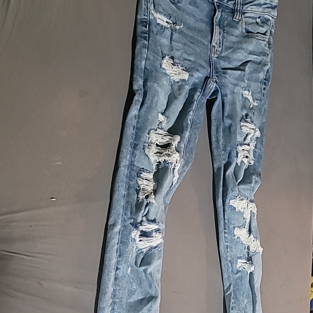 American eagle 0 blue